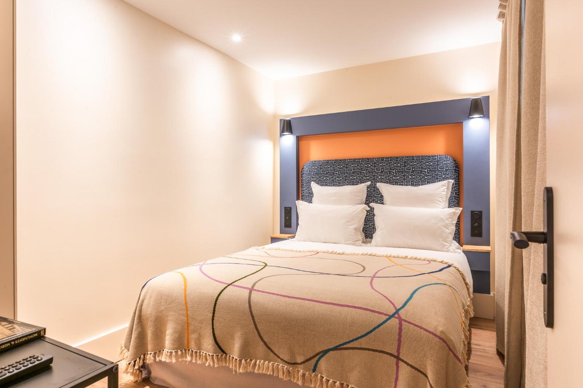 Maison Menilmontant Appartement Parijs