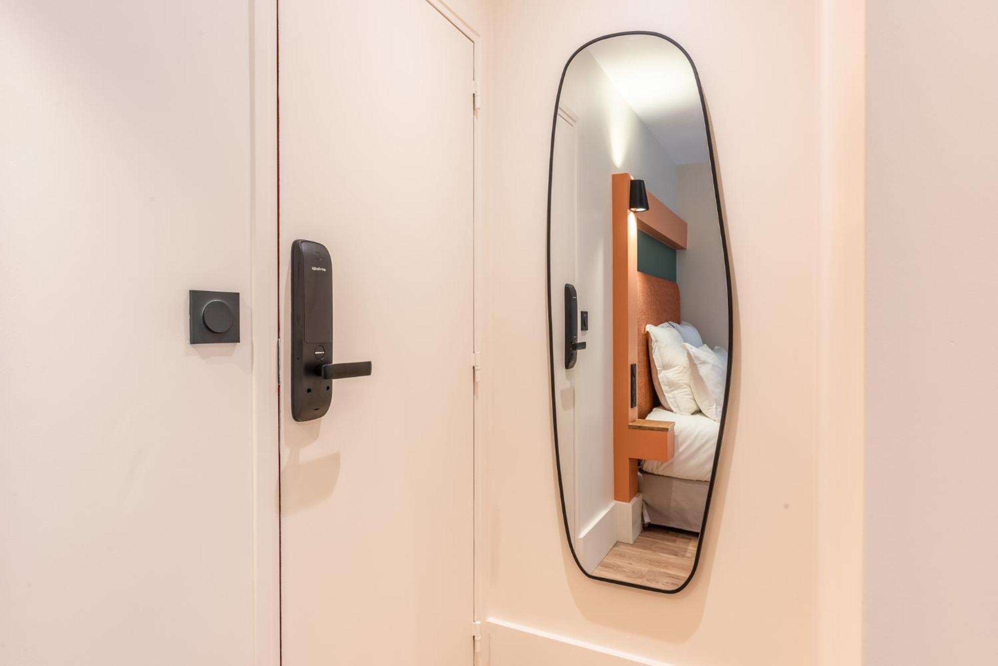Appartement Maison Menilmontant Parijs