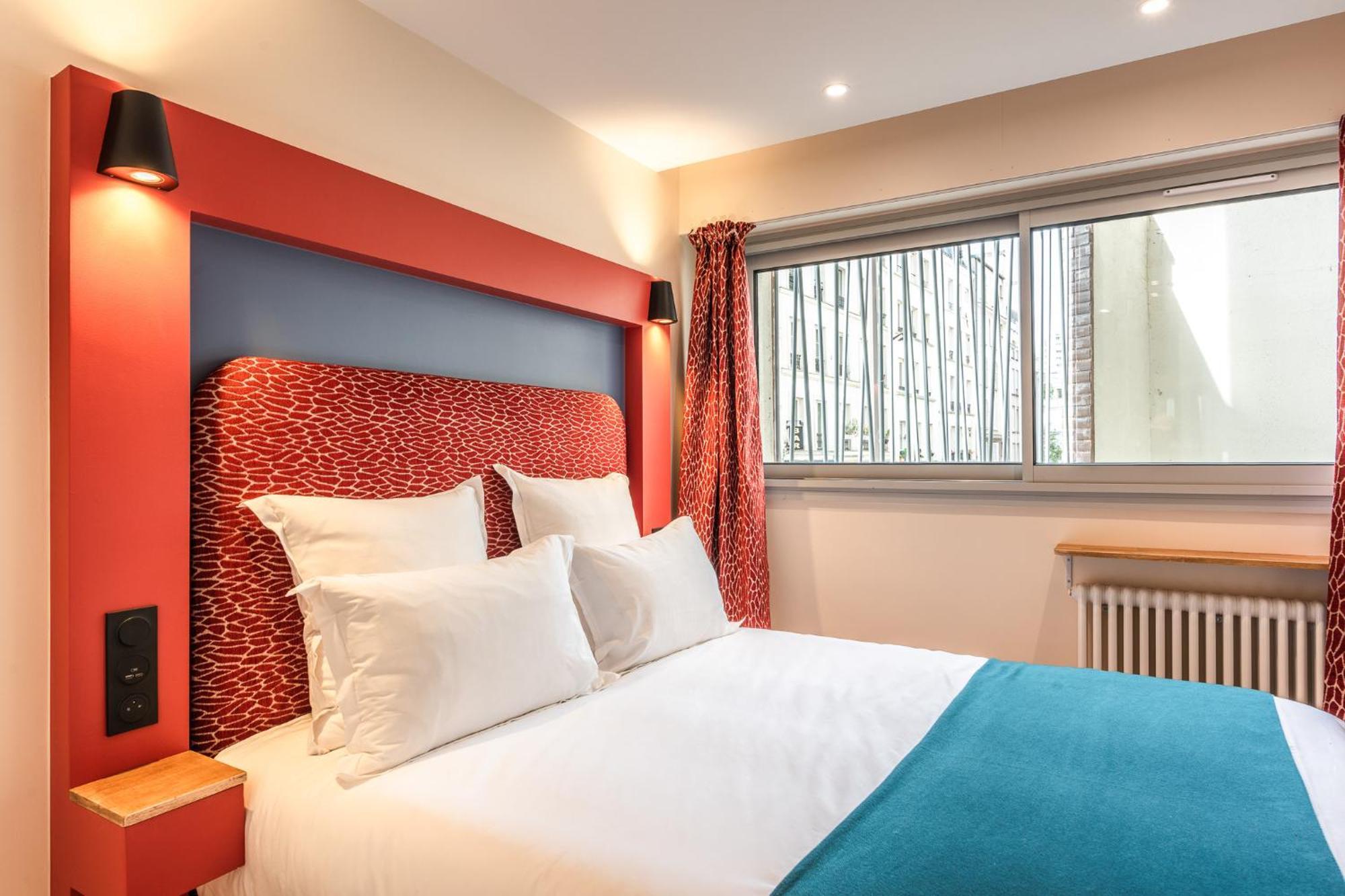 Appartement Maison Menilmontant Parijs
