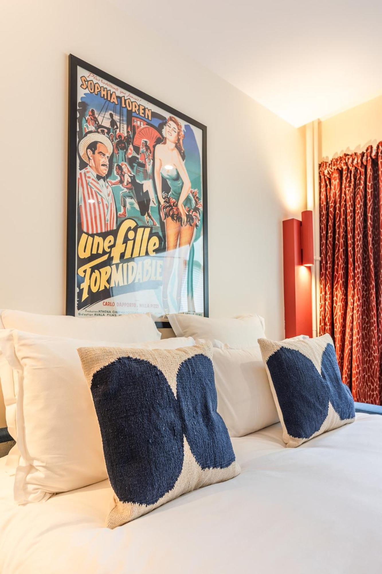 Appartement Maison Menilmontant Parijs