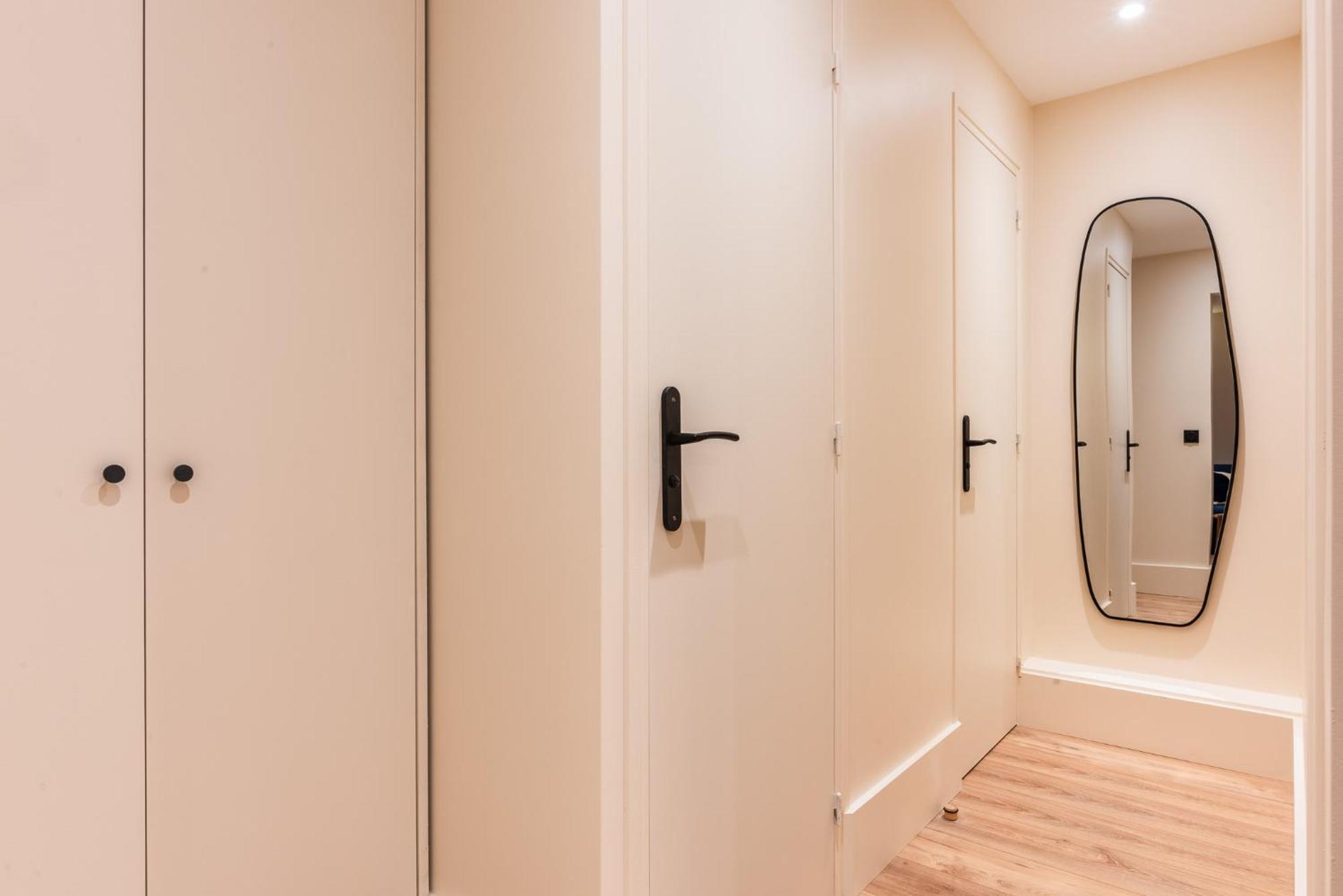 Maison Menilmontant Appartement Parijs